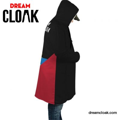  Unisex / S / Black Official Cloak Merch