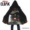 Austria Halloween Cloak Unisex / XS / Black Official Cloak Merch
