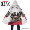 Austria Special Cloak Unisex / XS / White Official Cloak Merch