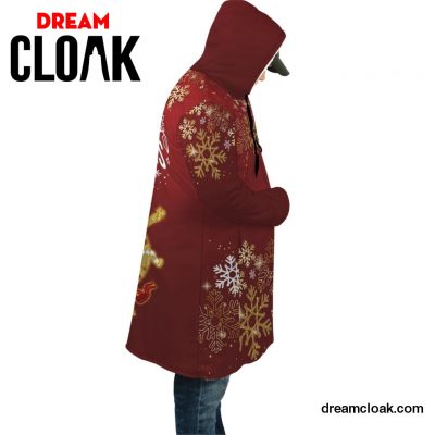  Unisex / M / Red Official Cloak Merch