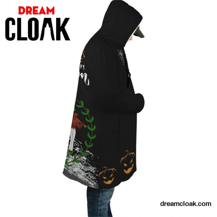 Unisex / M / Black Official Cloak Merch