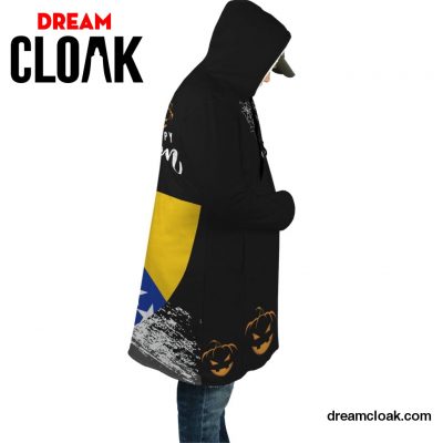  Unisex / M / Black Official Cloak Merch