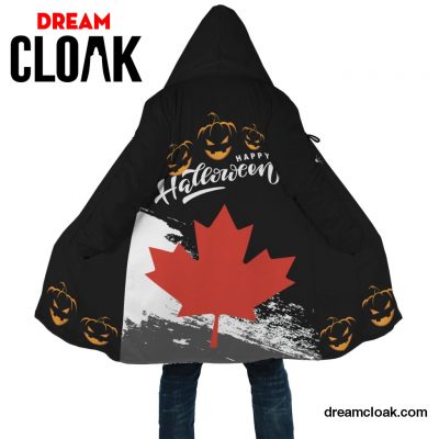 Canada Halloween Cloak Unisex / XS / Black Official Cloak Merch