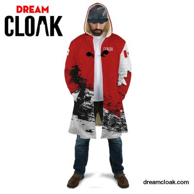 Canada Cloak - Maple Leaf Hockey Unisex / XS / Red Official Cloak Merch