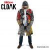 Chief Arrow Native American AOP Cloak LT10 Unisex / S Official Cloak Merch