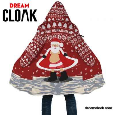 Austria Cloak Christmas Frohe Weihnachten Unisex / XS / Red Official Cloak Merch