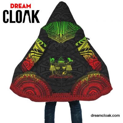 Fiji Polynesian Chief Cloak - Reggae Version Unisex / XS / Reggae Official Cloak Merch