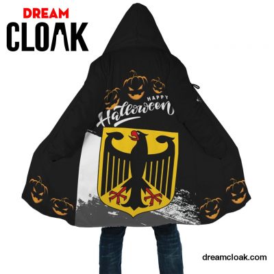 Germany Halloween Cloak Unisex / XS / Black Official Cloak Merch
