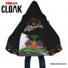 Haiti Halloween Cloak Unisex / XS / Black Official Cloak Merch