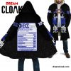 Wonder Print Shop Clothing - Phi Beta Sigma Cloak Unisex / S / Black Official Cloak Merch