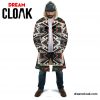 Tribal Colorful Pattern Native American AOP Cloak LT10 Unisex / S Official Cloak Merch