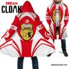 Wonder Print Clothing - Tunisia Action Flag Cloak RLT7 Unisex / S / Art Official Cloak Merch