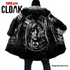 Wolf Native American 3D All Over Printed Unisex Zip Cloak Cloak / S Official Cloak Merch